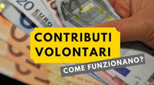 PILLOLE DI PREVIDENZA / Ugo Bianco: La contribuzione volontaria