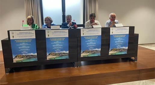 Lo Schiavo presenta a Pizzo proposta per riconoscimento Borghi marinari calabresi