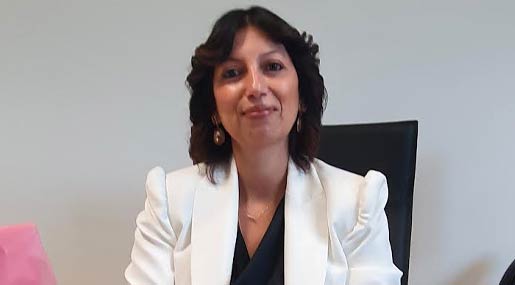 Si è insediata Grazia Maria Carmela Iannini, commissario straordinario dell'Aterp