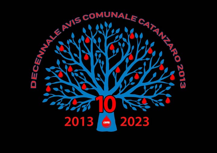 CATANZARO - L'Avis festeggia i suoi 10 anni dalla fondazione