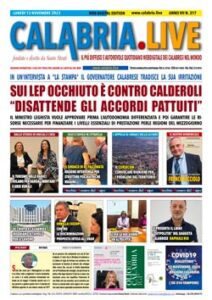 Calabria.live 13 novembre 2023