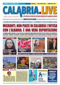 Calabria.Live 19 novembre 2023