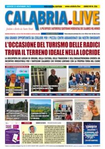 Calabria.Live 23 novembre 2023