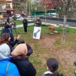 I Walk the line arriva nel cuore dell'Aspromonte