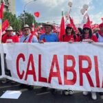 Cgil Calabria: Il malcontento non si risolve impedendo di scendere in piazza