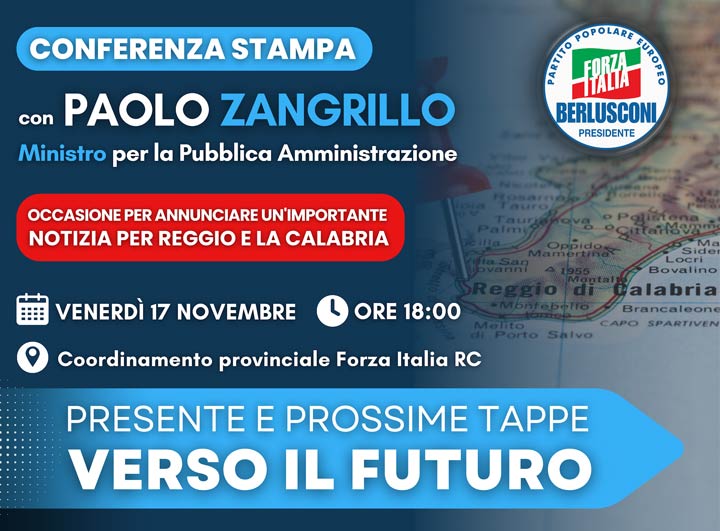 Domani incontro col ministro della Pa Paolo Zangrillo
