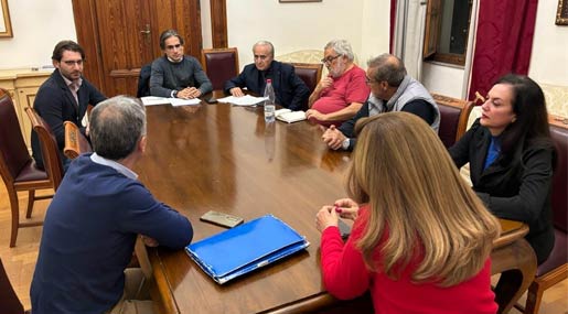 Il sindaco Falcomatà incontra i Comitati di Quartiere: Siete parte integrante del Comune