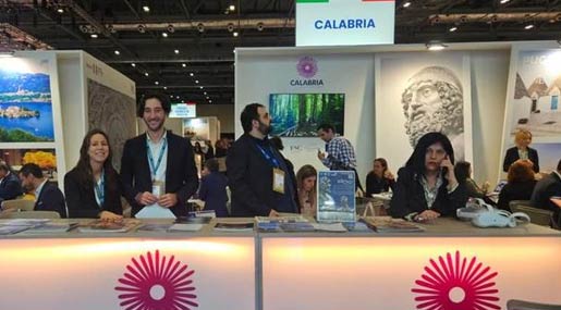 Al World Travel Market di Londra la Calabria si conferma una destinazione turistica in crescita