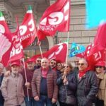 A Catanzaro, Cosenza e Reggio i sindacati in piazza contro la legge di bilancio