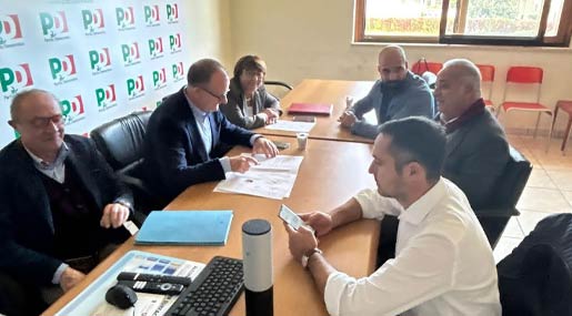 II Pd Calabria: Aprire interlocuzione col Governo per garantire nelle aree interne sicurezza