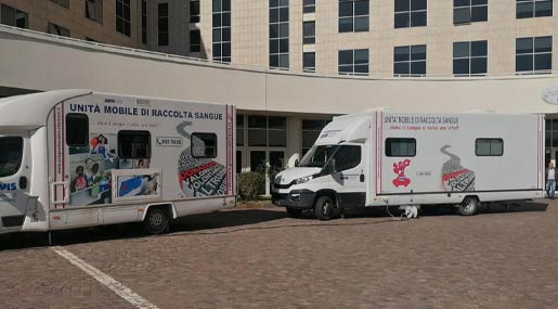 Successo in Cittadella regionale per la Giornata di sensibilizzazione per la donazione del sangue