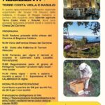 Domenica l'evento "Radici resilienti"