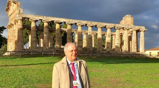 Squillace alla Borsa Mediterranea del Turismo Archeologico di Paestum