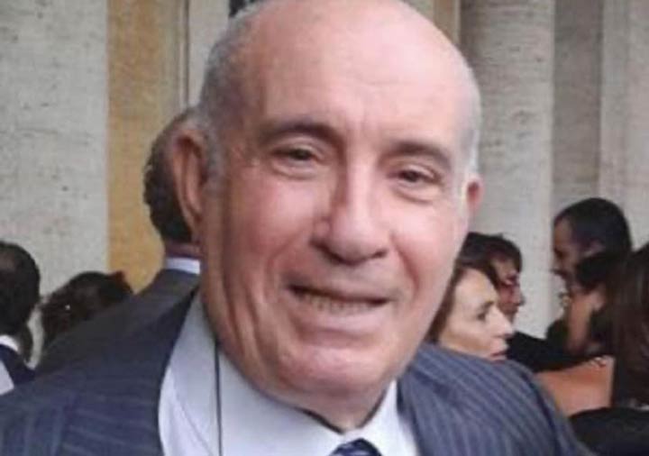 Addio all'ex sindaco di Cosenza Claudio Giuliani