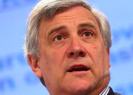 Il ministro degli Esteri Antonio Tajani