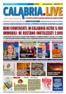 Calabria.Live 4 dicembre 2023