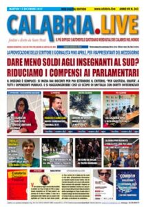 Calabria.Live 12 dicembre 2023