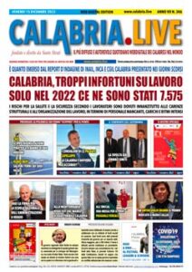 Calabria.Live 15 dicembre 2023