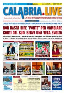 Calabria.Live 16 dicembre 2023