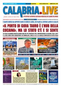 Calabria.Live 19 dicembre 2023