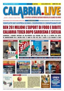 Calabria.Live 26 dicembre 2023