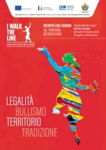 Speciale Calabria.Live I WALK THE LINE 231214