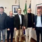Incontro tra Autorità di Sistema e Mediterranea per sviluppo ecosistenibile dei Porti di Gioia e Vibo