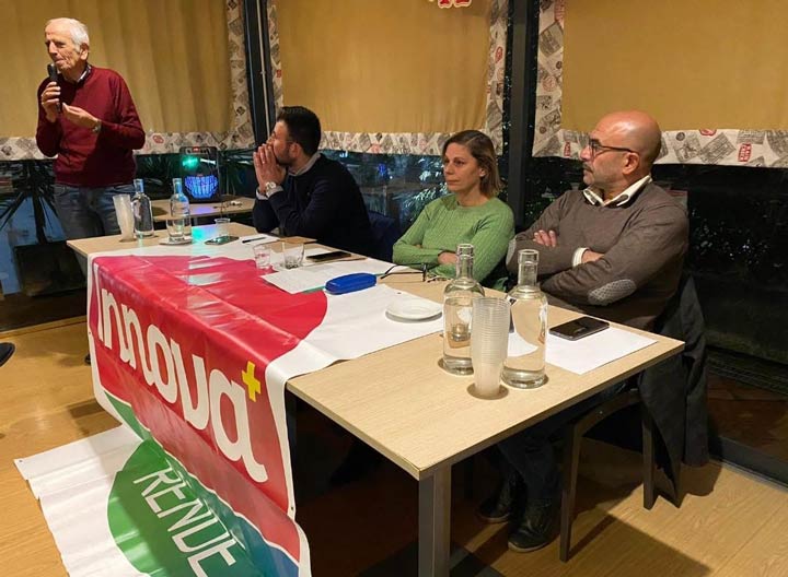 Città Unica, Innova Rende incontra i cittadini: preoccupa il debito pubblico di Cosenza