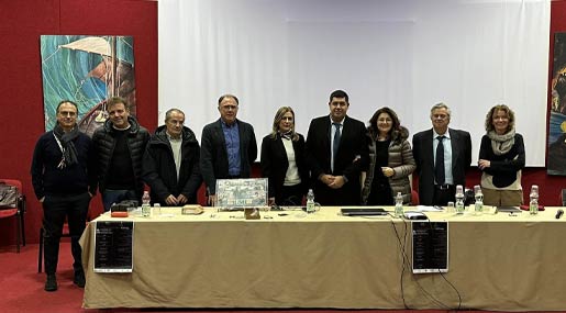 A Rosarno inaugurato l'Osservatorio Astronomico