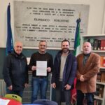 LAMEZIA - Accordo tra IC Borrello Fiorentino e Comitato per i 100 anni di Franco Costabile
