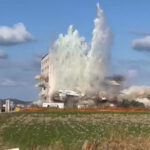 ABBATTUTO L'ECOMOSTRO DI MELISSA: ÈUNA VITTORIA DELLO STATO SULLA MAFIA