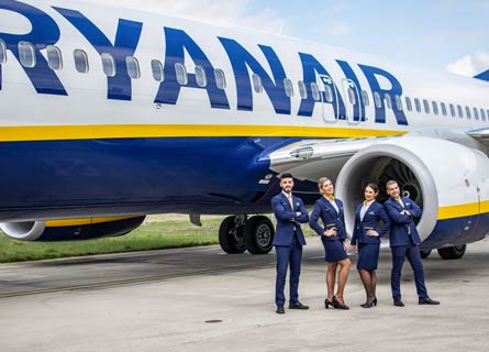 Ryanair volerà da Reggio?