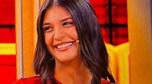 Miss Mondo Calabria 2023 partecipa ad "Avanti un altro"