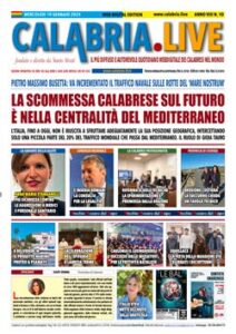 Calabria.Live 10 gennaio 2024