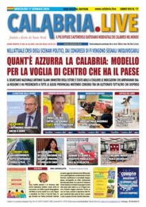 Calabria.Live 17 gennaio 2024