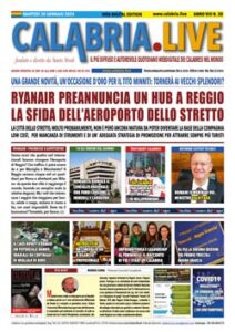 Calabria.Live 30 gennaio 2024