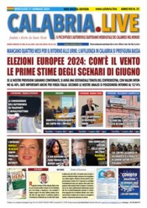 Calabria.Live 31 gennaio 2024