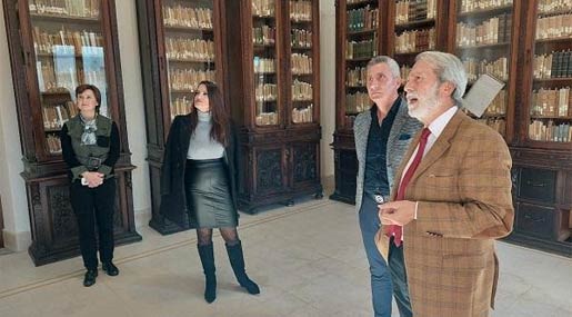 L'OPINIONE / Rocco Lentini: L'Istituto Arcuri sostiene Taurianova Capitale del Libro 2024