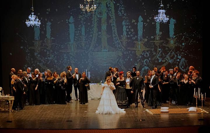 A Catanzaro successo per la Traviata del Sicilia Classica Festival