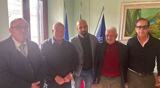 Focus sulla Bovalino-Bagnara nell'incontro tra Muraca (PD) e i sindaci dell'area della Locride