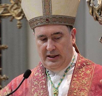 L'arcivescovo di Catanzaro-Squillace, mons. Claudio Maniago eletto vicepresidente della Cec