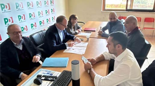 Il Pd Calabria presenta mozione per rifinanziare fondo per contrastare disturbi dell'alimentazione