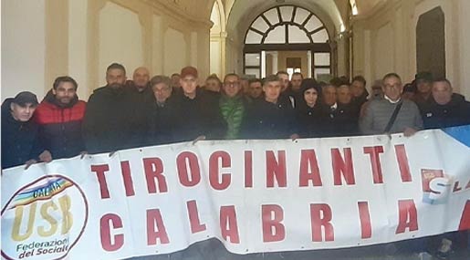 Cgil Calabria ai parlamentari: Sostenete il dl Milleproroghe per i tirocinanti
