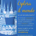 Il Consorzio Jobel avvia le candidature per il progetto Erasmus+