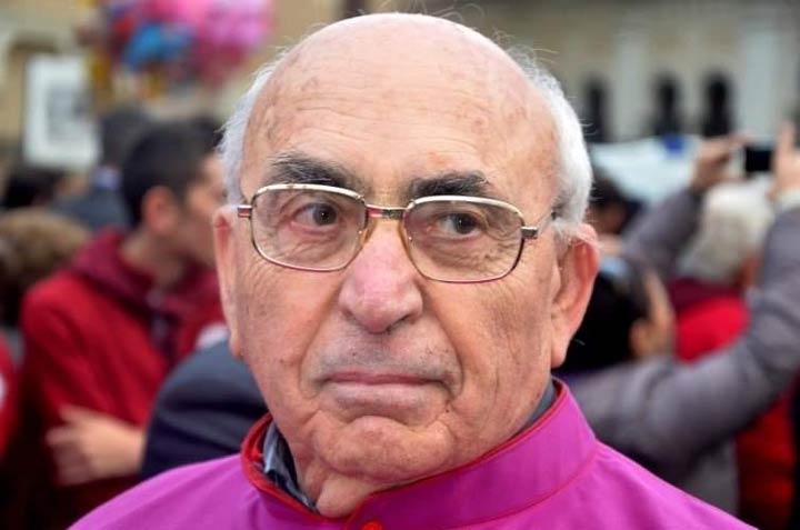 REGGIO CALABRIA - Don Antonino Denisi racconta i suoi settant’anni di Chiesa a Le Muse