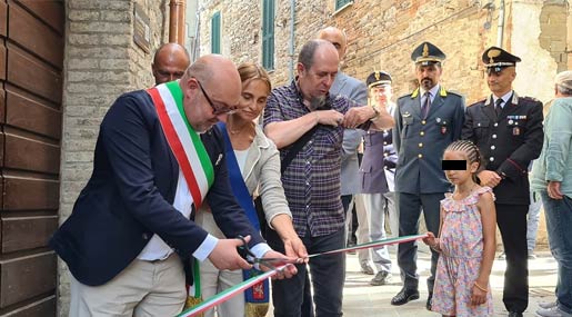 Un'azienda agricola confiscata alla 'ndrangheta diventa una Cooperativa Sociale della Legalità