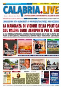 Calabria.Live 7 febbraio 2024