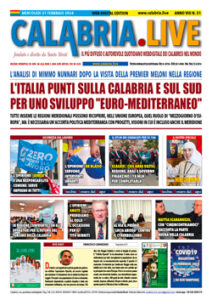 Calabria.Live 21 febbraio 2024