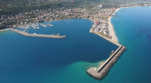 Il Tar: Banchina cortese del Porto di Vibo è funzionale alla pesca
