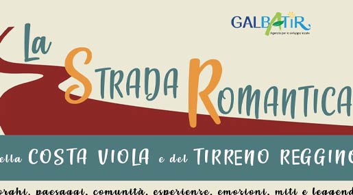 Il progetto "La strada romantica della Costa Viola e del Tirreno Reggino" del Gal Batir